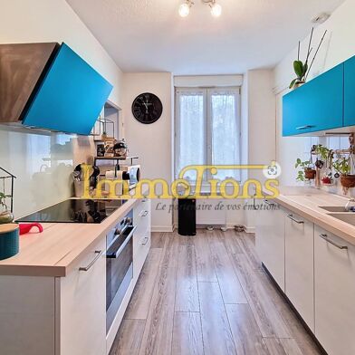 Appartement 4 pièces 165000 €