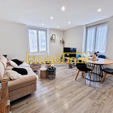 Appartement 4 pièces 165000 €