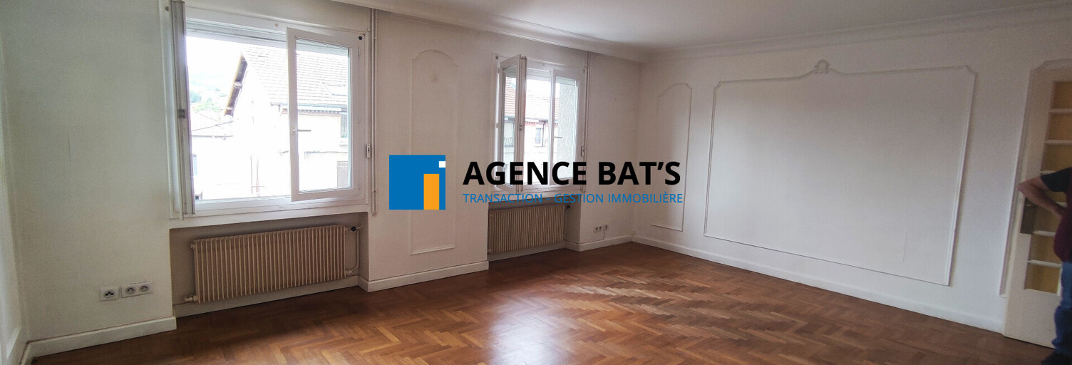 Appartement 5 Pièces 108 m² à louer à La Grand-Croix (42320)