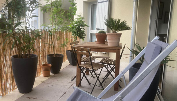 Appartement 4 pièces  à louer Rochelle (La) 17000