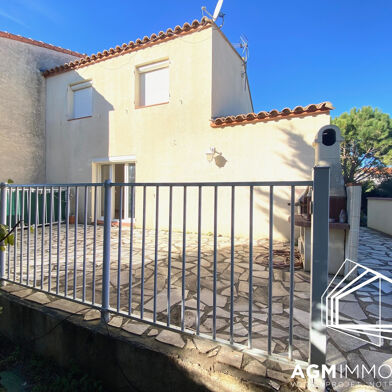 Maison 4 pièces 262500 €
