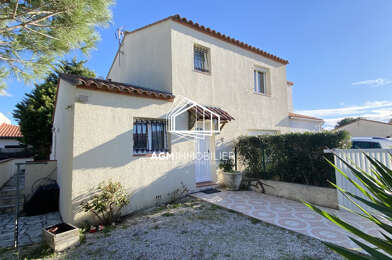 Maison 4 pièces 262500 €