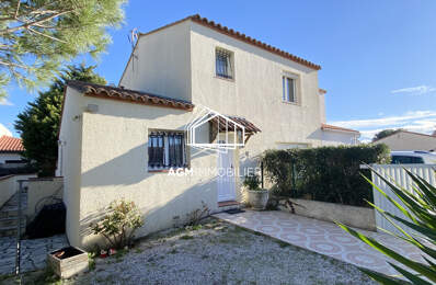 VILLA 3 FACES SUR PARCELLE DE 400 m2 AVEC PISCINE — photo du bien