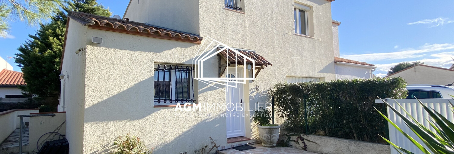 Maison 4 Pièces 94 m² à vendre à Claira (66530)