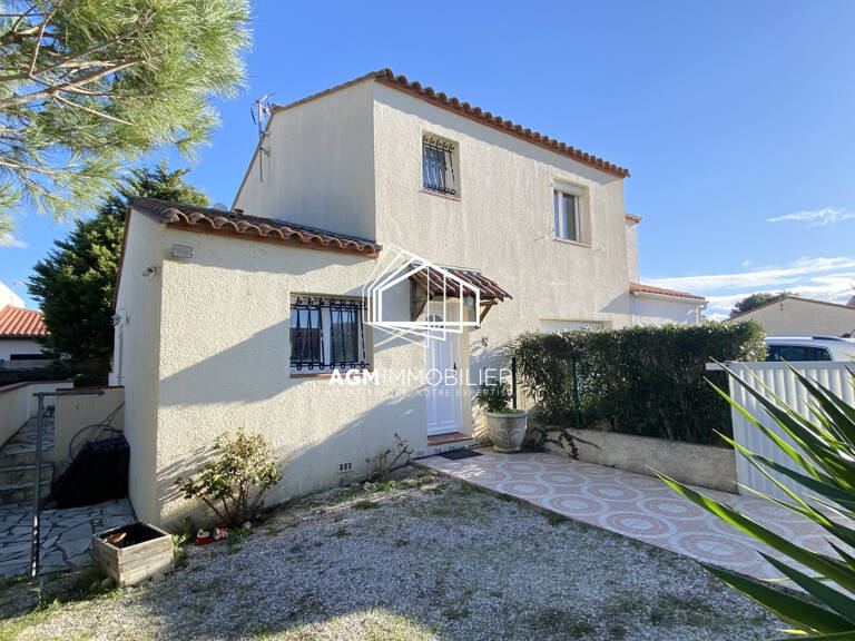 VILLA 3 FACES SUR PARCELLE DE 400 m2 AVEC PISCINE — photo 1