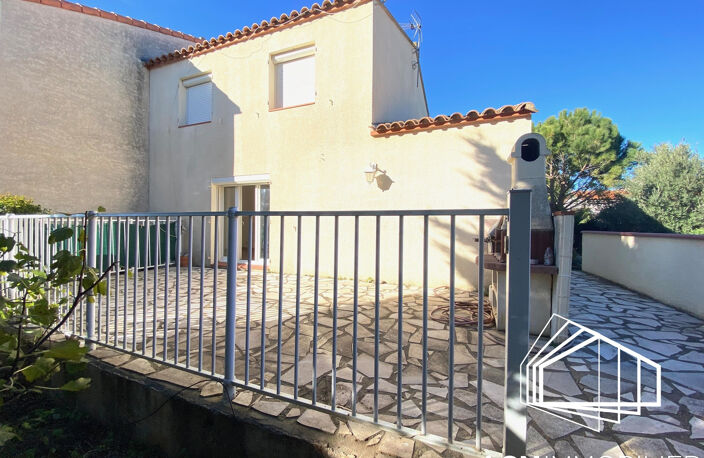 VILLA 3 FACES SUR PARCELLE DE 400 m2 AVEC PISCINE — photo 2