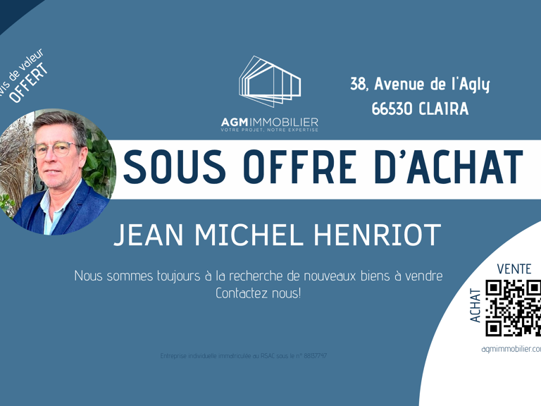 VILLA 3 FACES SUR PARCELLE DE 400 m2 AVEC PISCINE — photo 1