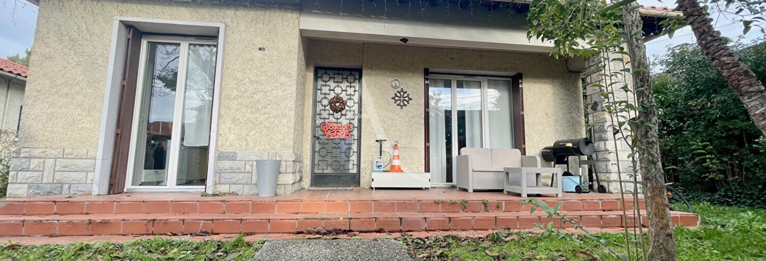 Maison 4 Pièces 97 m² à vendre à Toulouse (31200)