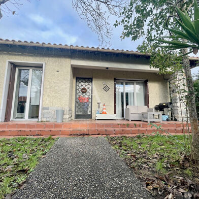 Maison 4 pièces 299950 €