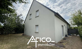 Maison 4 Pièces 93 m² à louer à Joué-lès-Tours (37300)