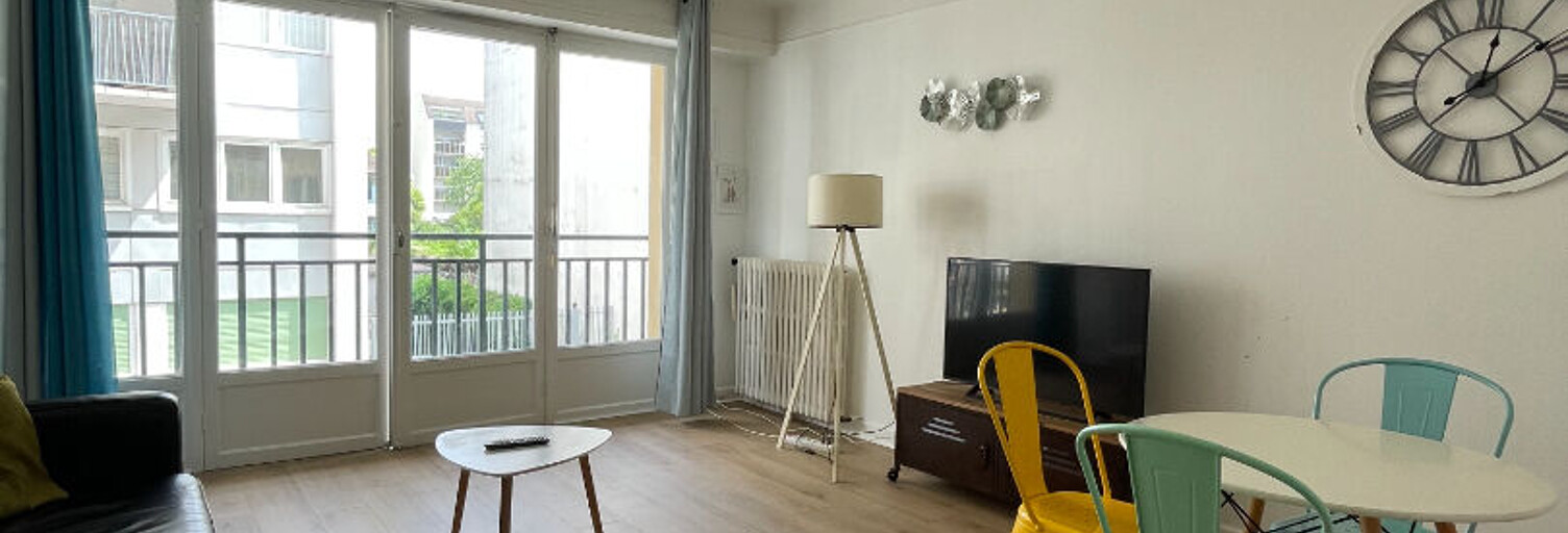 Appartement 3 Pièces 67 m² à louer à Pau (64000)