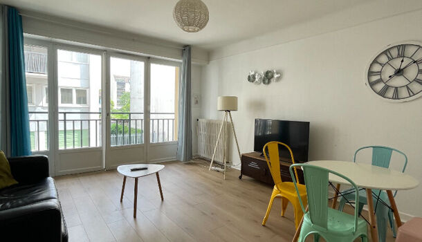 Appartement 3 pièces  à louer Pau 64000