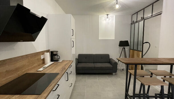 Appartement 1 pièces  à louer Pau 64000