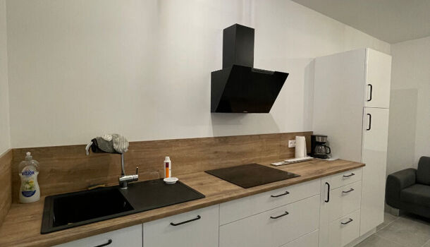 Appartement 1 pièces  à louer Pau 64000