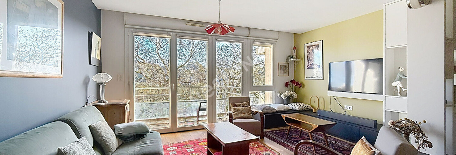 Appartement 3 Pièces 77 m² à louer à Nantes (44000)