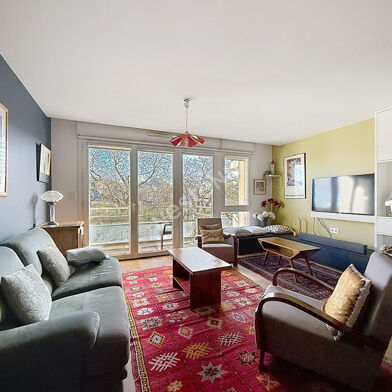 Appartement 3 pièces 1400 €