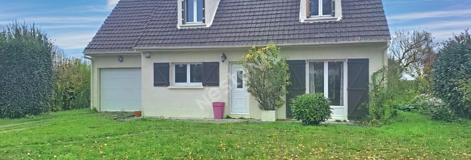Maison 8 Pièces 115 m² à vendre à Asnières-sur-Oise (95270)