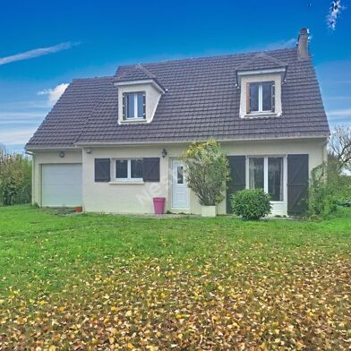 Maison 8 pièces 325000 €