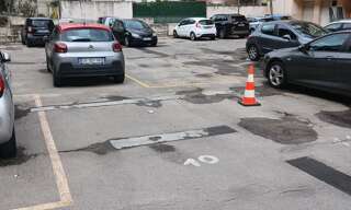 Garage  13 m² à louer à Nice (06000)