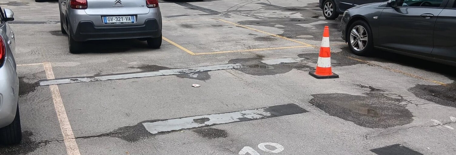 Garage  13 m² à louer à Nice (06000)