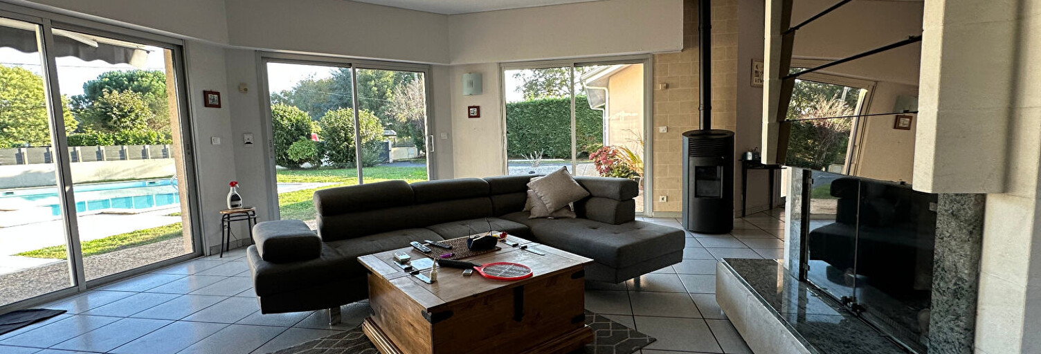 Maison 7 Pièces 167 m² à vendre à Arsac (33460)