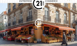 Commerce  55 m² à vendre à Cagnes-sur-Mer (06800)