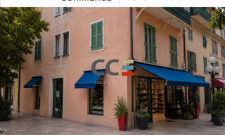 Commerce  55 m² à vendre à Cagnes-sur-Mer (06800)