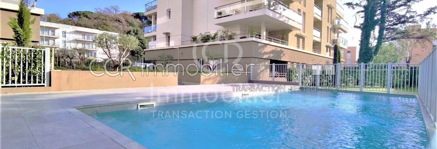 Appartement 2 Pièces 45 m² à vendre à Cannes (06150)