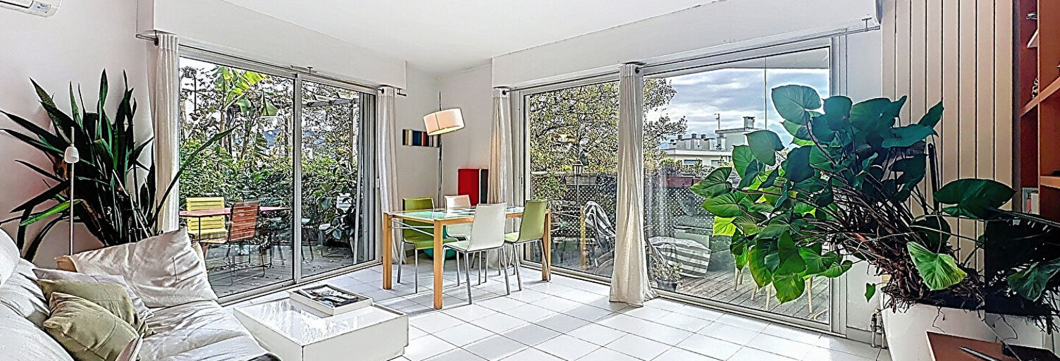 Appartement 3 Pièces 71 m² à vendre à Nice (06100)