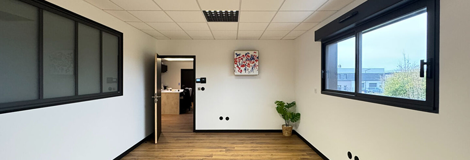 Commerce 1 Pièce 21 m² à louer à Bétheny (51450)