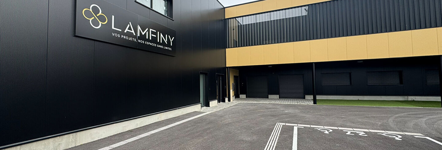 Commerce 2 Pièces 228 m² à vendre à Bétheny (51450)