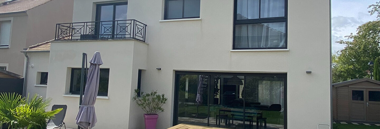 Maison 7 Pièces 180 m² à vendre à Villiers-sur-Marne (94350)