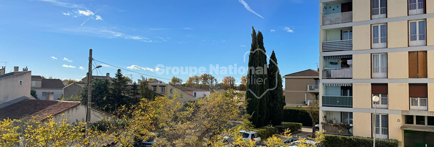 Appartement 3 Pièces 73 m² à louer à Berre-l'Étang (13130)