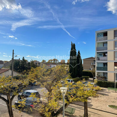 Appartement 3 pièces 930 €