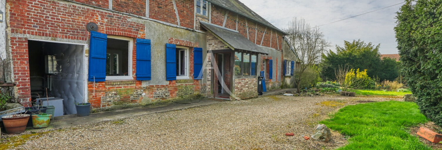 Maison 5 Pièces 101 m² à vendre à Étrépagny (27150)