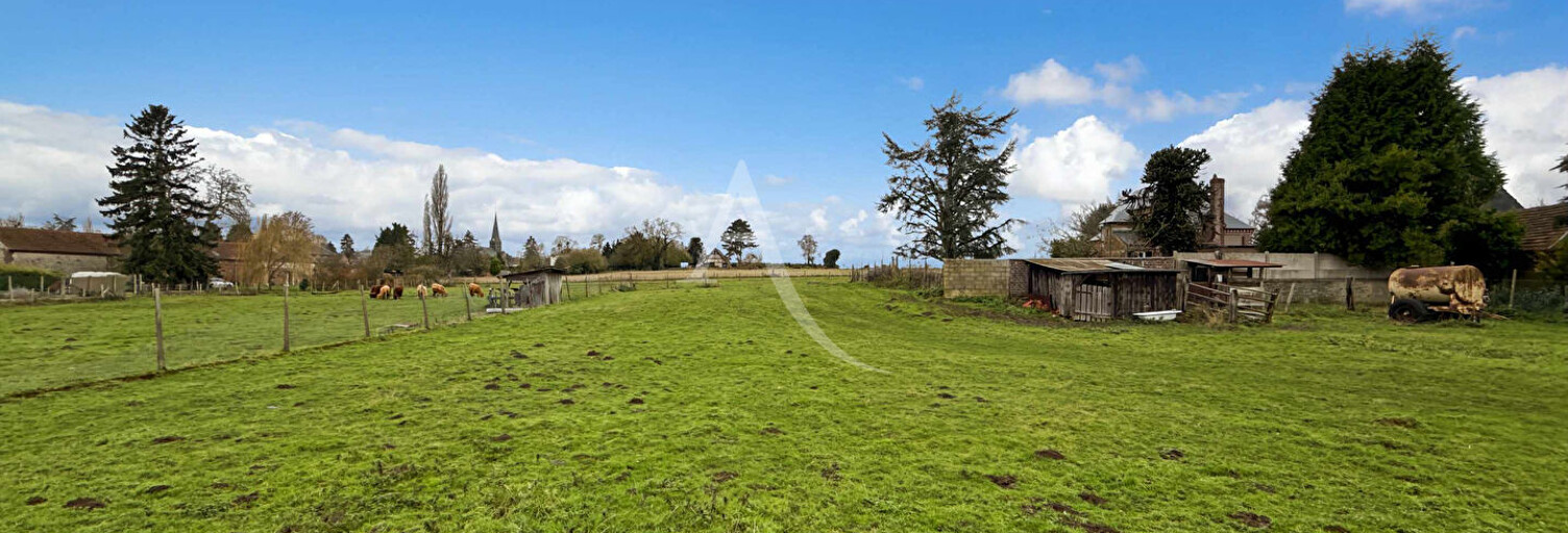 Terrain  1280 m² à vendre à Étrépagny (27150)