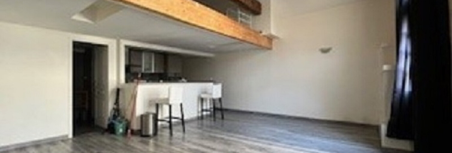 Appartement 3 Pièces 60 m² à louer à Bordeaux (33000)