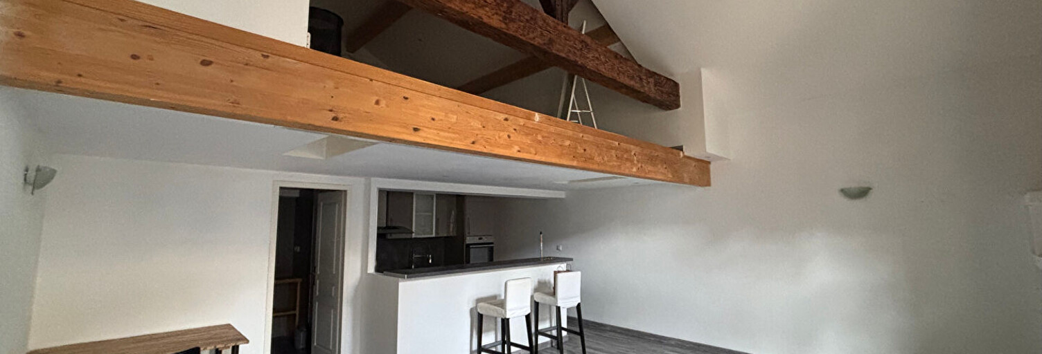 Appartement 3 Pièces 60 m² à louer à Bordeaux (33000)