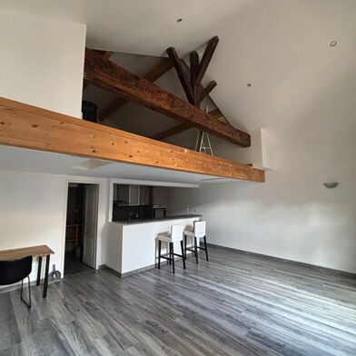 Appartement 3 pièces 1105 €