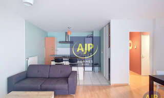 Appartement 2 Pièces 57 m² à vendre à Rennes (35000)