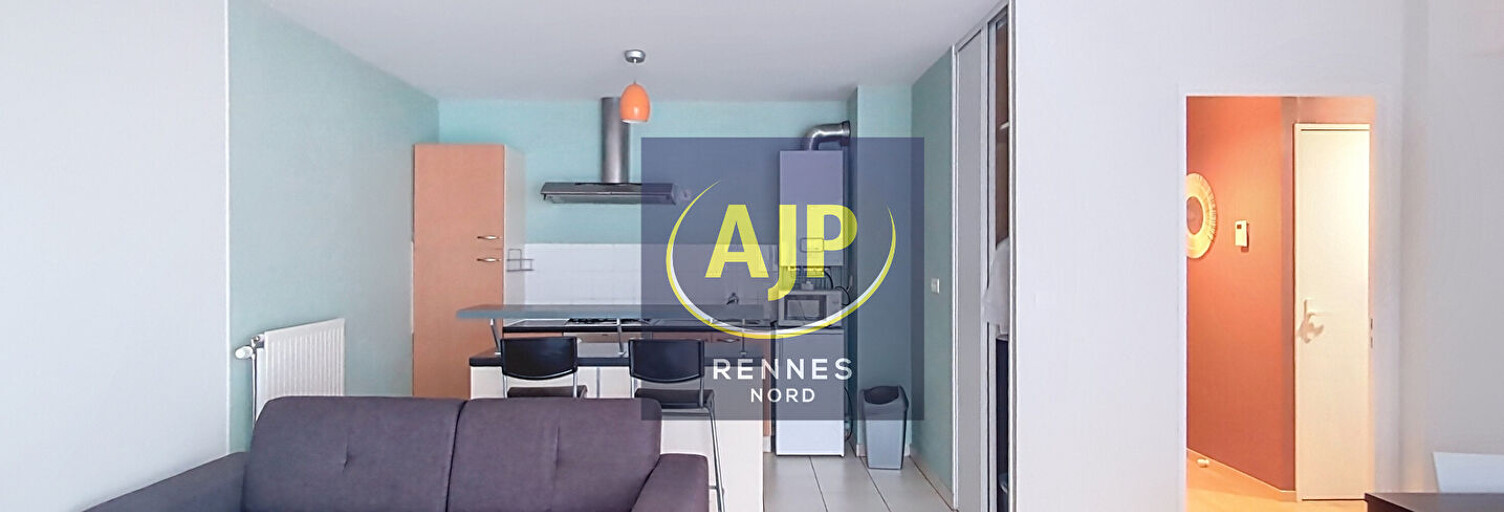 Appartement 2 Pièces 57 m² à vendre à Rennes (35000)