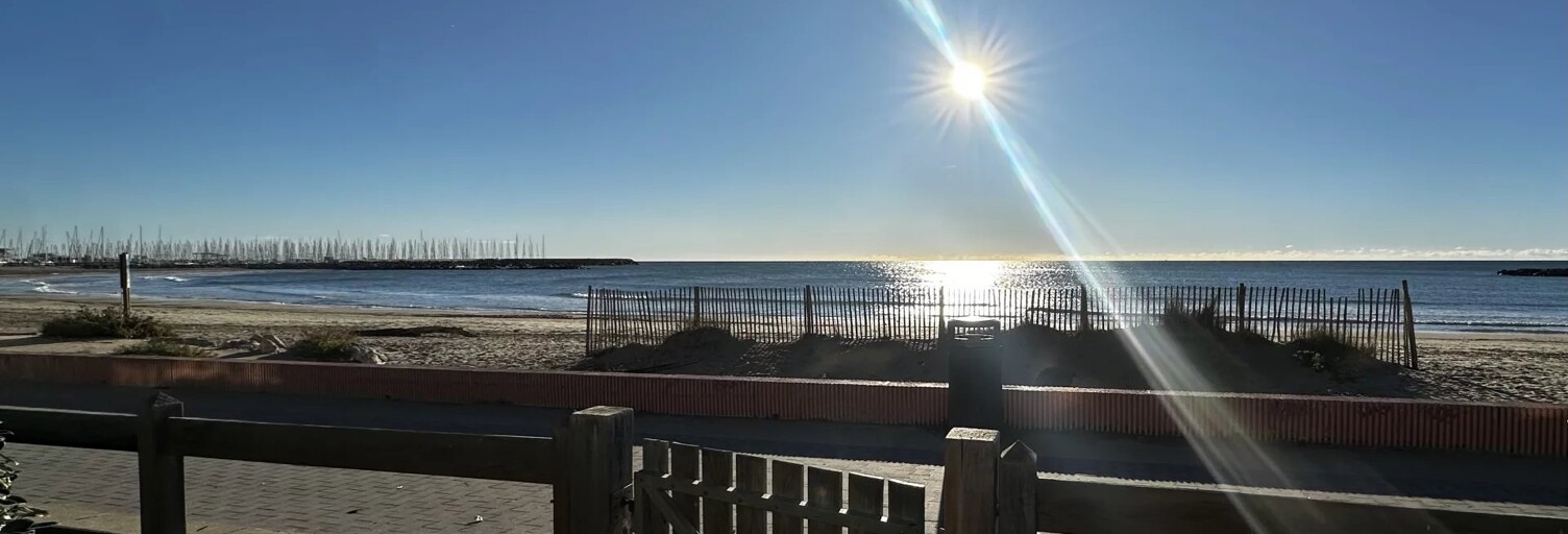 Appartement 4 Pièces 89 m² à vendre à Palavas-les-Flots (34250)