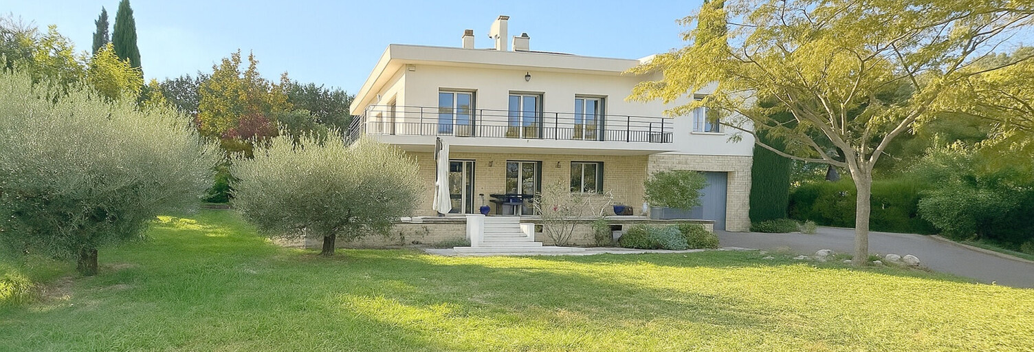 Maison 7 Pièces 185 m² à vendre à Aix-en-Provence (13100)