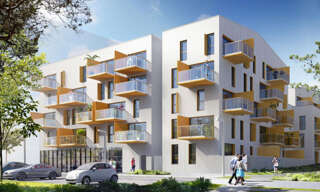 Appartement 2 Pièces 49 m² à louer à Chantepie (35135)