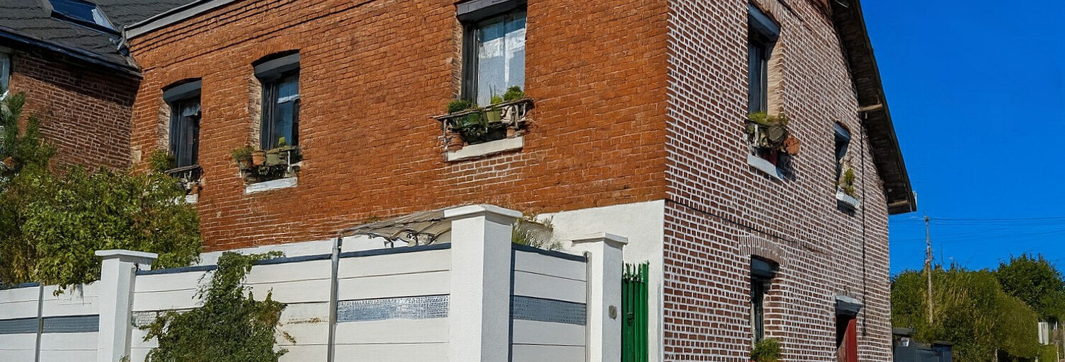 Maison 5 Pièces 130 m² à vendre à Mont-Saint-Aignan (76130)