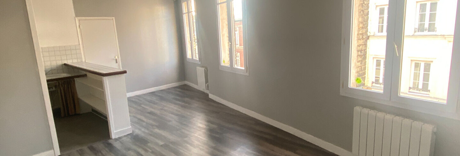 Appartement 2 Pièces 39 m² à louer à Rouen (76000)