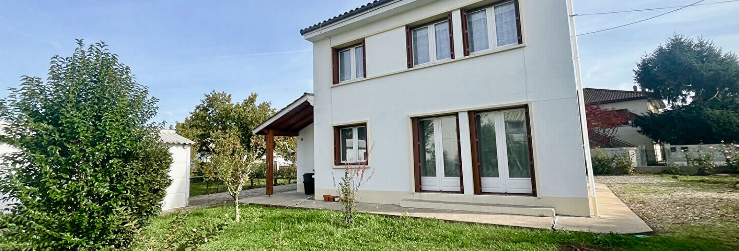 Maison 4 Pièces 89 m² à vendre à Sainte-Livrade-sur-Lot (47110)