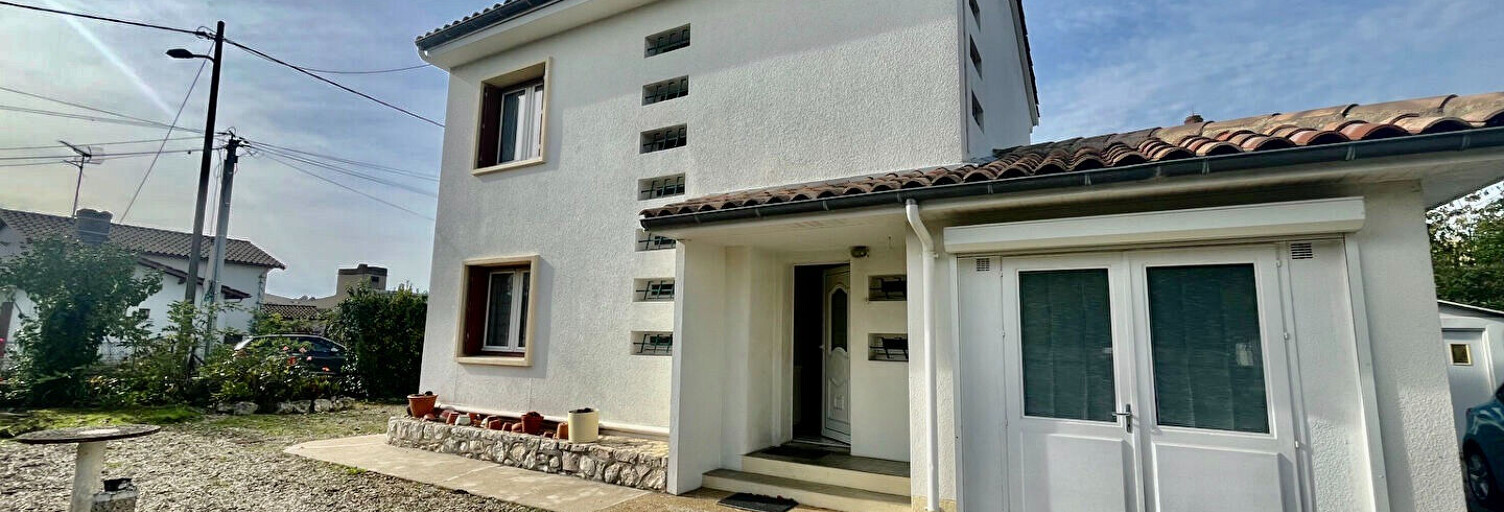 Maison 4 Pièces 89 m² à vendre à Sainte-Livrade-sur-Lot (47110)