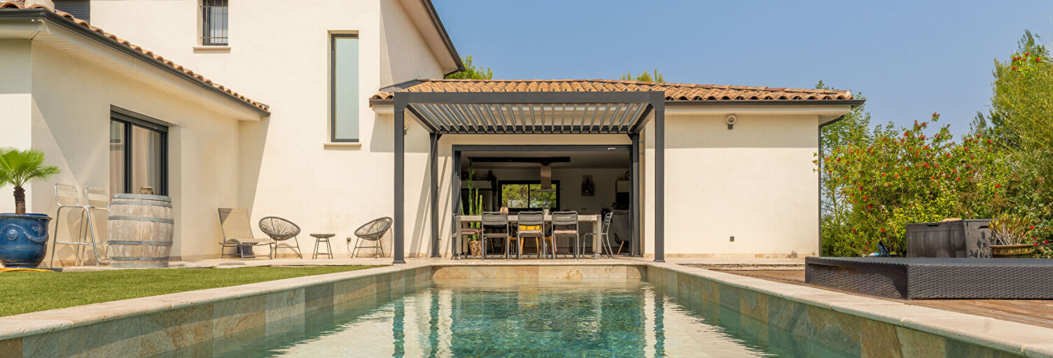 Maison 6 Pièces 154 m² à vendre à Nîmes (30000)