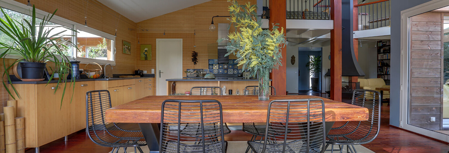 Maison 7 Pièces 240 m² à vendre à Seignosse (40510)